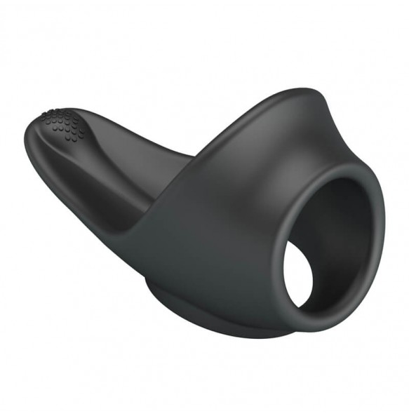 CRAZY BULL - Zadok Male Silicon Delay Cock Rings